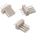 Wurth Elektronik WR-WTB Series Vertical Through Hole PCB Header, 8 Contacts, 2.54 mm Pitch, 3A Current, 1 Row 61900811121