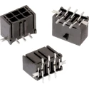 Wurth Elektronik WR-MPC3 Series Vertical Surface PCB Header, 18 Contacts, 3 mm Pitch, 2 Row, Shrouded MPC3