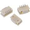 Wurth Elektronik WR-WTB Series Vertical Surface PCB Header, 8 Contact, 1.5 mm Pitch, 1 Row, Shrouded 679308124022