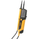 Martindale LED Voltage Tester 690V Continuity Check CAT III 600 V CAT IV 300 V VT25