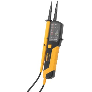 Martindale LED Voltage Tester 690V Continuity Check CAT III 600 V CAT IV 300 V VT25