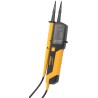 Martindale LED Voltage Tester 690V Continuity Check CAT III 600 V CAT IV 300 V VT25