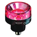 Banner K50BCL Series Green, Red Beacon 30V DC Strobe Base with LED Bulb IP67 K50BCL