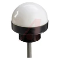 Banner K50L Series Yellow, Red, Green Beacon 30V AC Flashing, Steady Base, LED Bulb, IP67 K50LGRYA120