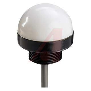 Banner K50L Series Yellow, Red, Green Beacon 30V AC Flashing, Steady Base, LED Bulb, IP67 K50LGRYA120