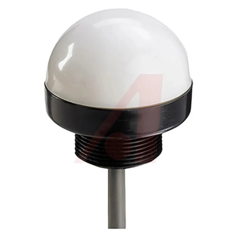 Banner K50L Series Yellow, Red, Green Beacon 30V AC Flashing, Steady Base, LED Bulb, IP67 K50LGRYA120