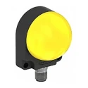 Banner K50FL Series Green, Yellow, Blue, Red LED Beacon 30V DC Flashing Base IP67 K50FL