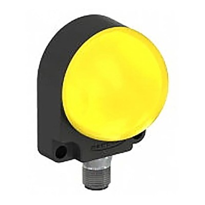 Banner K50FL Series Green, Yellow, Blue, Red LED Beacon 30V DC Flashing Base IP67 K50FL