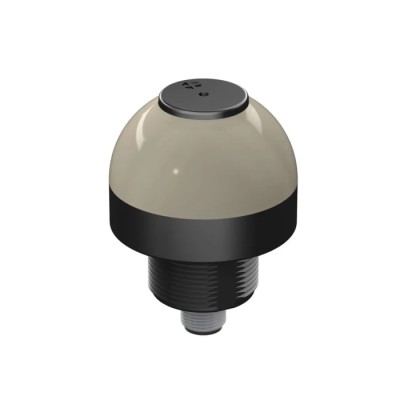 Banner K50L Series Red Yellow Green Sounder-Beacon Combination 30V dc 95dB Alarm K50LGRAL1YPQ