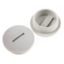 RS PRO Cable Gland Blanking Plug M25 Thread Polyamide 66 29.7 mm Diameter 865-9770