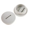 RS PRO Cable Gland Blanking Plug M25 Thread Polyamide 66 29.7 mm Diameter 865-9770