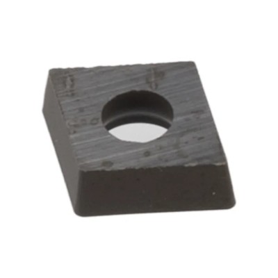 Pramet CCMT 060204E-FM:T9315 Diamond-Shaped Indexable Lathe Insert 95° Approach Angle 2.38 mm Height 6.4 mm Length