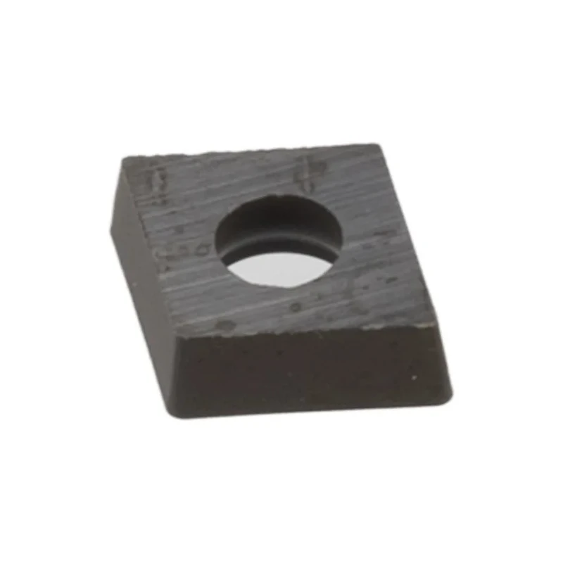 Pramet CCMT 060204E-FM:T9315 Diamond-Shaped Indexable Lathe Insert 95° Approach Angle 2.38 mm Height 6.4 mm Length
