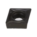 Pramet CCMT 060204E-FM:T9315 Diamond-Shaped Indexable Lathe Insert 95° Approach Angle 2.38 mm Height 6.4 mm Length