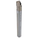 Pramet Lathe Part Tool Holder for Use with WNMG 0604, 9 mm Height, 95° Approach, 180mm Length A20Q-PWLNR 0604