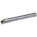 Pramet Lathe Part Tool Holder for Use with WNMG 0604, 9 mm Height, 95° Approach, 180mm Length A20Q-PWLNR 0604