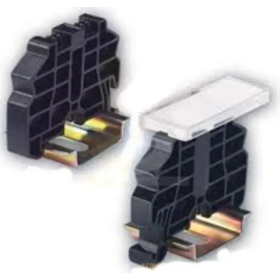 Wieland 35 Series End Cover Accessory for DIN Rail Terminal Blocks with Screw Connection 69.920.1053.0