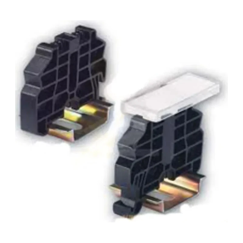 Wieland 35 Series End Cover Accessory for DIN Rail Terminal Blocks with Screw Connection 69.920.1053.0