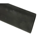 RS PRO Halogen Free Heat Shrink Tubing Black 38.1 mm Sleeve Diameter 1.2m Length 2:1 Ratio 211-6292