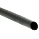 RS PRO Halogen Free Heat Shrink Tubing Black 6.4 mm Sleeve Diameter 1.2 m Length 2:1 Ratio 211-6236