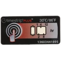 Timestrip Temperature Label Indicator 27 °C to 30 °C 5 Levels TP136