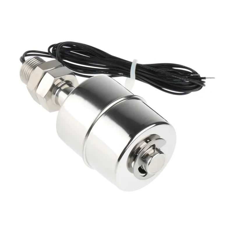 Cynergy3 Vertical Float Switch, SPNO, 1 m Cable, 300 V AC Max, 300 V DC Max SSF26X100