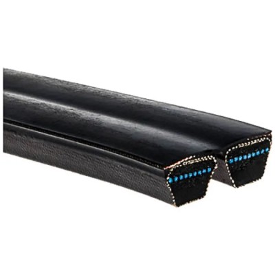 Gates Drive Belt Hi-Power Rubber Classical V-Belt Section B 1370mm Outside Length, 1335mm Inside Length B52 HI-POWER