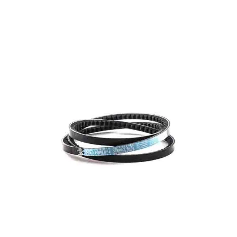 Gates Drive Belt Narrow XPA Section 12.7mm Width Ethylene Propylene Diene Monomer Rubber Quad Power 4 XPA1320 QUAD-POWER 4