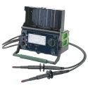 Gossen Metrawatt METRISO PRIME Insulation Tester, 100 V Min, 5000 V Max, 100 GΩ CAT IV, CAT III, CAT II M550T