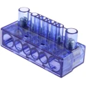 RS PRO Commoning Block 6 Way, 750V, 40A, Transparent Polycarbonate Housing 868-0799