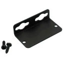 Hammond Enclosure Mount Hardware, 16mm Width, 165mm Length for 1455T Series Enclosure 1455TFBK