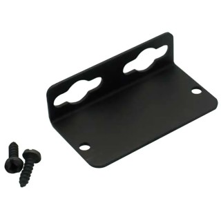 Hammond Enclosure Mount Hardware, 16mm Width, 165mm Length for 1455T Series Enclosure 1455TFBK