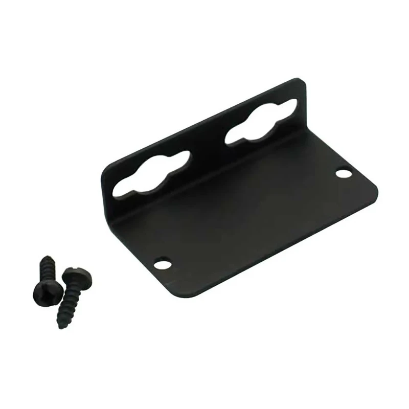 Hammond Enclosure Mount Hardware, 16mm Width, 165mm Length for 1455T Series Enclosure 1455TFBK