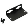 Hammond Enclosure Mount Hardware, 16mm Width, 165mm Length for 1455T Series Enclosure 1455TFBK