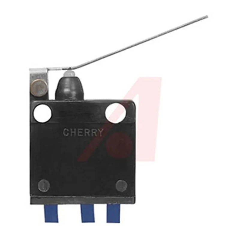 ZF Lever Micro Switch Wire Terminal 10.1A 250 V ac SPST E72-40HT