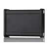 Hammond 1457 Series Aluminium Enclosure IP65 Black Lid 80 mm x 59 mm x 30.9 mm