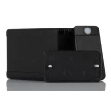 Hammond 1457 Series Aluminium Enclosure IP65 Black Lid 80 mm x 59 mm x 30.9 mm 