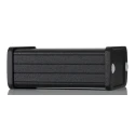 Hammond 1457 Series Aluminium Enclosure IP65 Black Lid 80 mm x 59 mm x 30.9 mm 