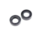 RS PRO Nitrile Rubber (NBR) Rotary Shaft Seal, 12 mm Inside Diameter, 22 mm Outside Diameter, 7 mm Thickness 211-8800