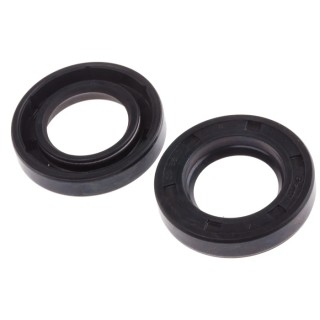 RS PRO Nitrile Rubber (NBR) Rotary Shaft Seal, 20 mm ID, 35 mm OD, 7 mm Thickness 211-8967