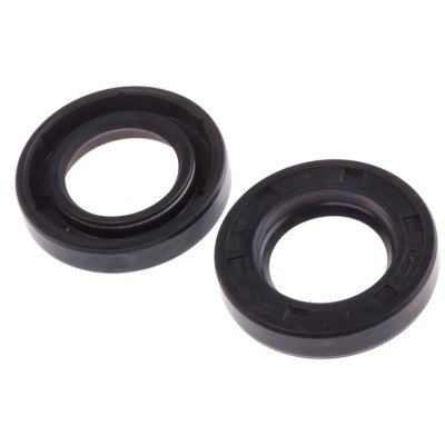 RS PRO Nitrile Rubber (NBR) Rotary Shaft Seal, 20 mm ID, 35 mm OD, 7 mm Thickness 211-8967