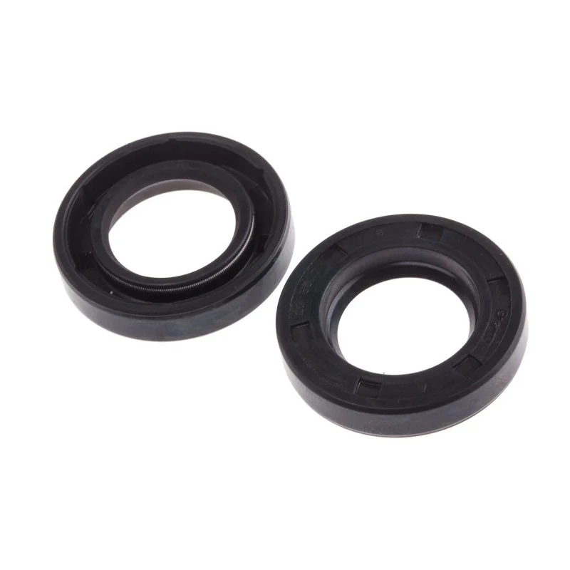 RS PRO Nitrile Rubber (NBR) Rotary Shaft Seal, 20 mm ID, 35 mm OD, 7 mm Thickness 211-8967