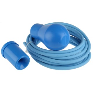 Cynergy3 LM Series Cable Float Switch 5 m Cable, Normally Open, 250 V AC Max, 110 V DC Max 
