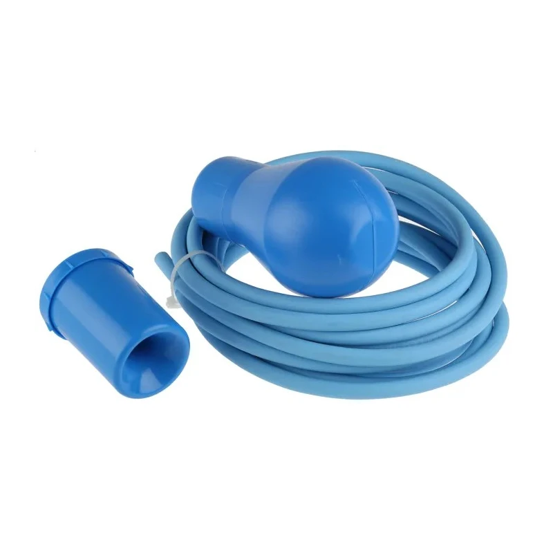 Cynergy3 LM Series Cable Float Switch 5 m Cable, Normally Open, 250 V AC Max, 110 V DC Max 