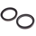 RS PRO Nitrile Rubber (NBR) Rotary Shaft Seal, 50 mm ID, 65 mm OD, 8 mm Thickness 211-9241