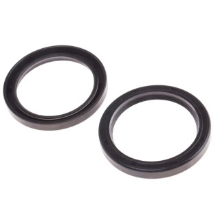 RS PRO Nitrile Rubber (NBR) Rotary Shaft Seal, 50 mm ID, 65 mm OD, 8 mm Thickness 211-9241