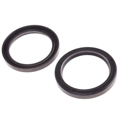 RS PRO Nitrile Rubber (NBR) Rotary Shaft Seal, 50 mm ID, 65 mm OD, 8 mm Thickness 211-9241