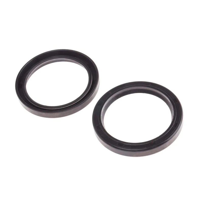 RS PRO Nitrile Rubber (NBR) Rotary Shaft Seal, 50 mm ID, 65 mm OD, 8 mm Thickness 211-9241