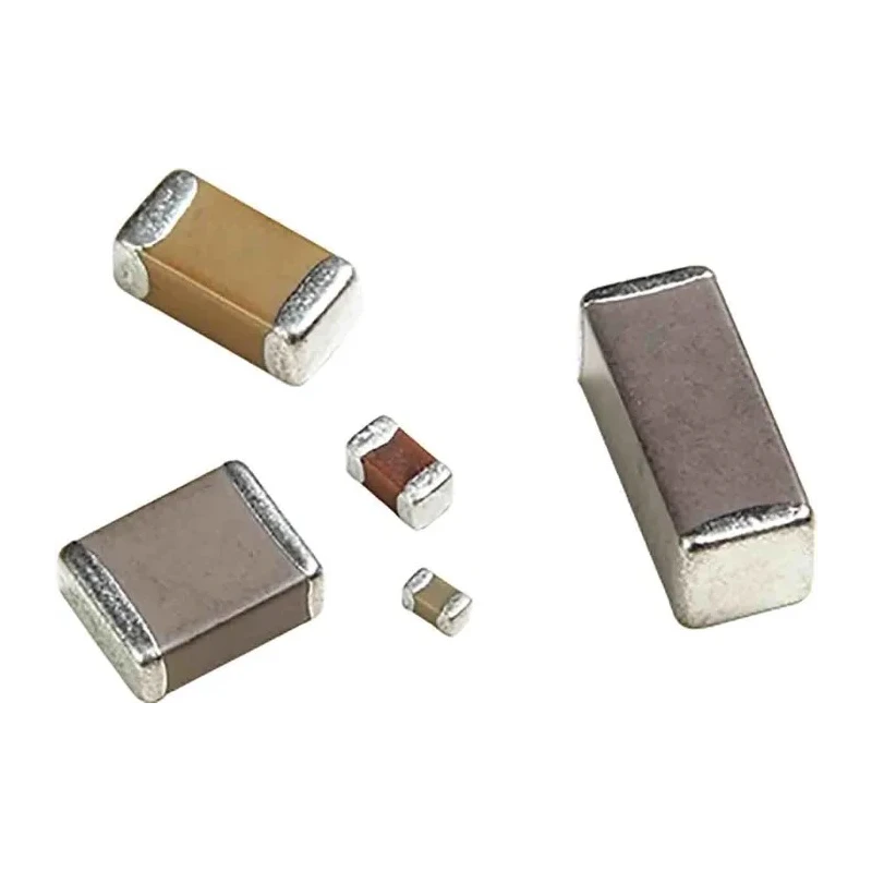 Yageo Surface Ceramic Capacitor Kit 40 Pieces 1206 Size Up to 50 V Voltage CC1206000000SB000