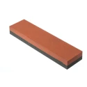 Norton Coarse/Fine Rectangular Oil Sharpening Stone 8 in x 2 in x 1 in 61463625078